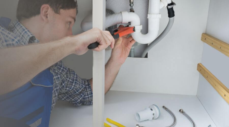 Professional Leak Detection in Scotland, GA