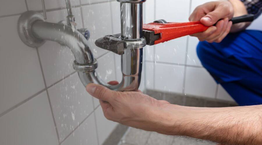 Leak Detection Services in Scotland, GA